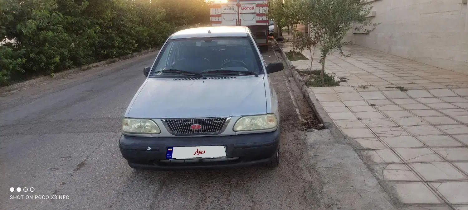 پراید 141 SX - 1392
