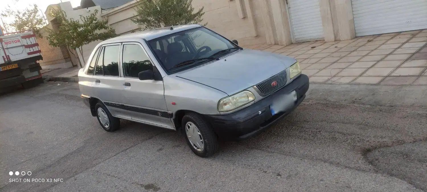 پراید 141 SX - 1392