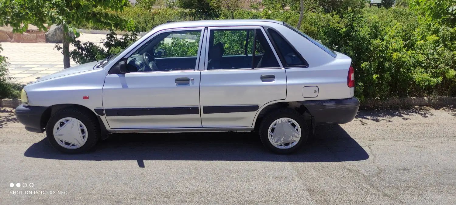 پراید 141 SX - 1392