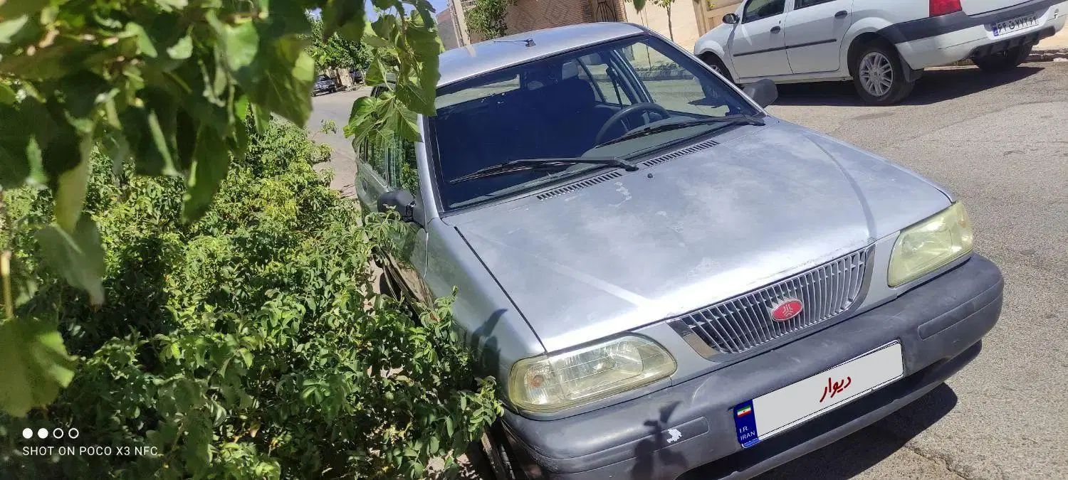پراید 141 SX - 1392