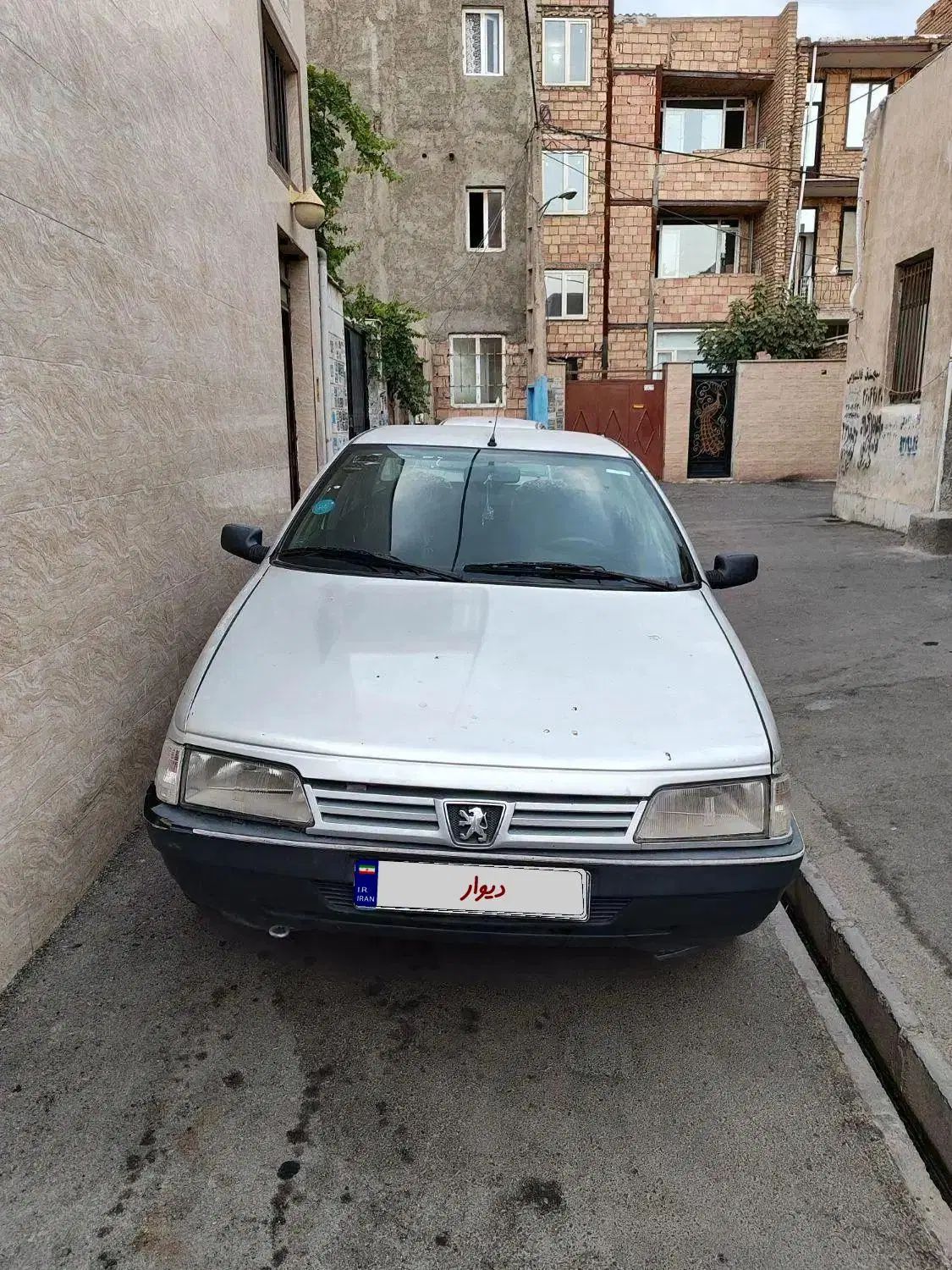 خودرو پژو، روآ G2 آگهی ann_19944247