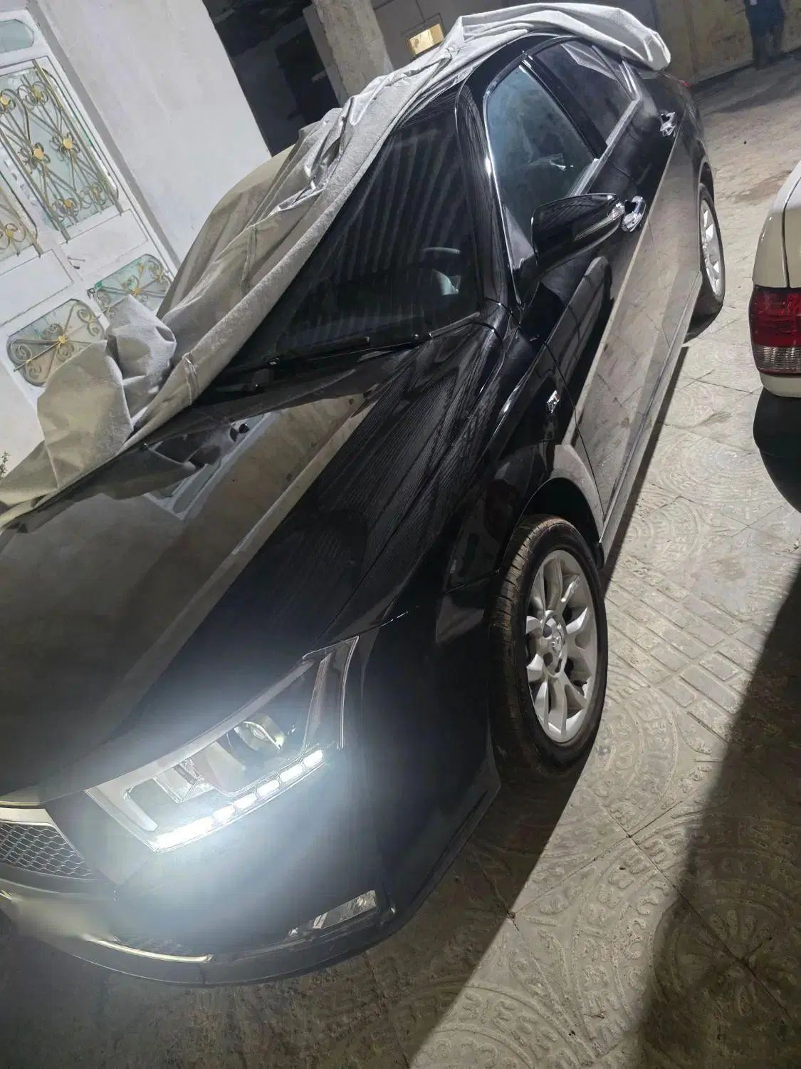 دنا پلاس توربو اتوماتیک - 1404