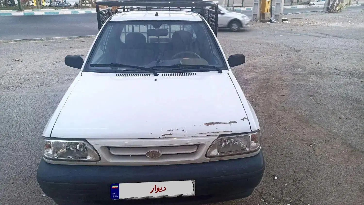 پراید 151 SE - 1400