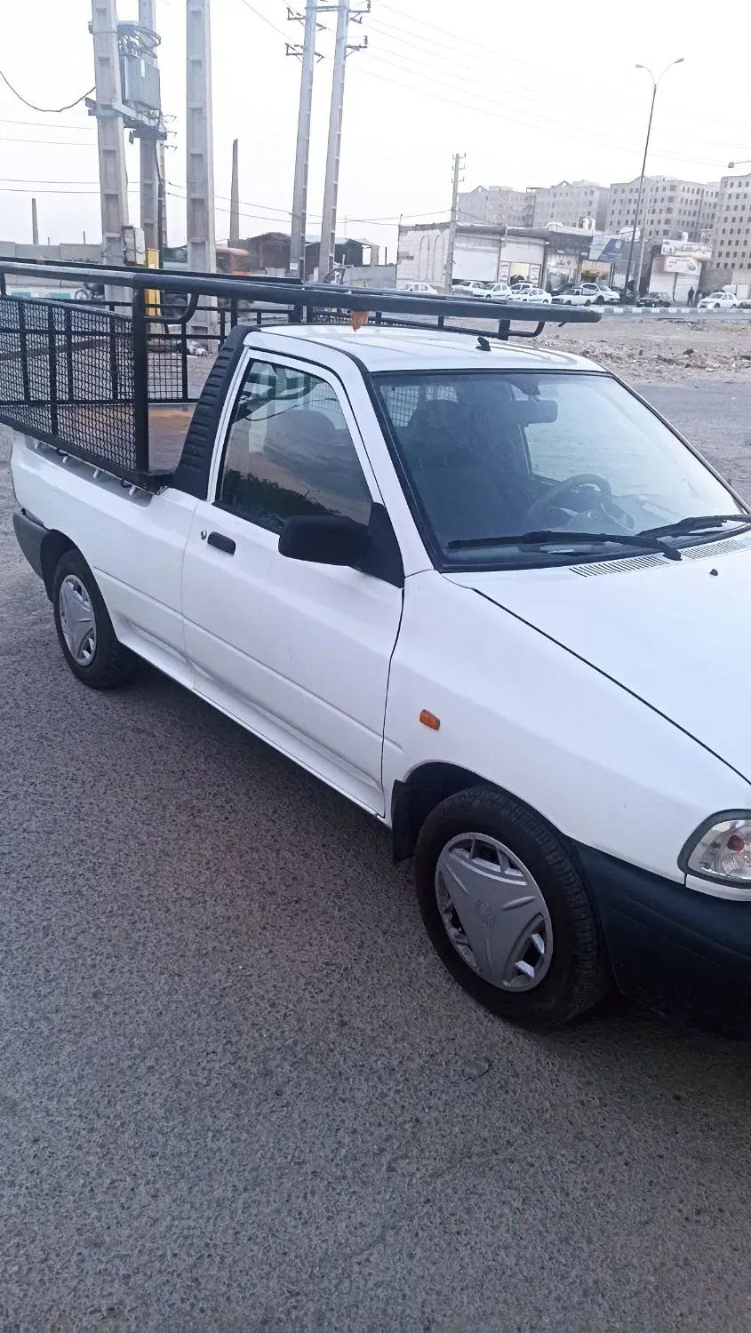 پراید 151 SE - 1400