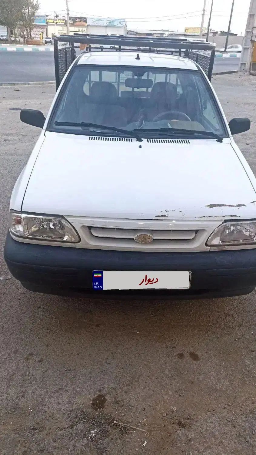پراید 151 SE - 1400