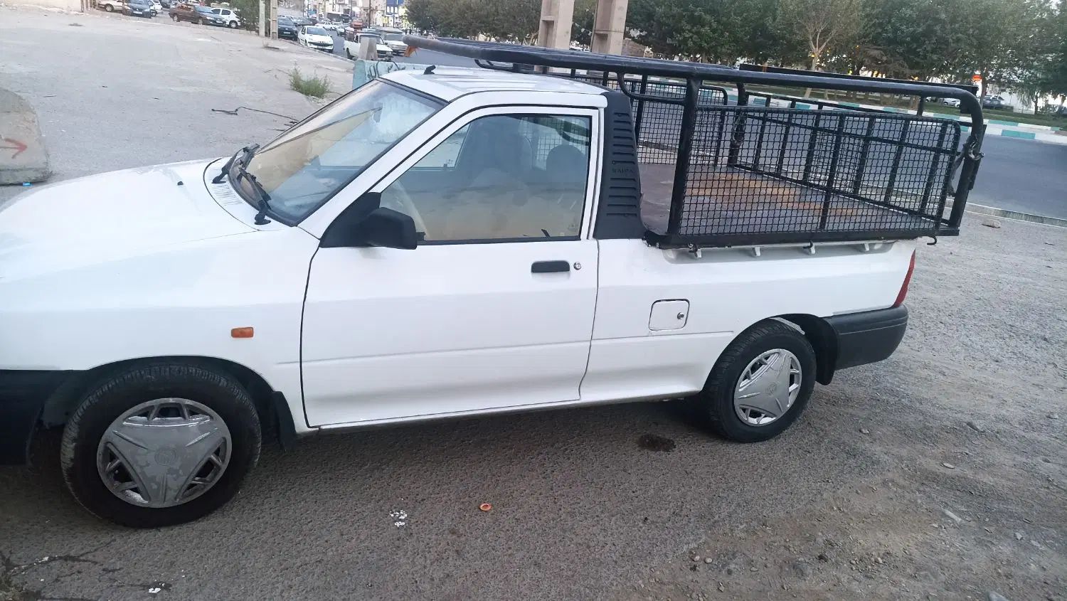 پراید 151 SE - 1400