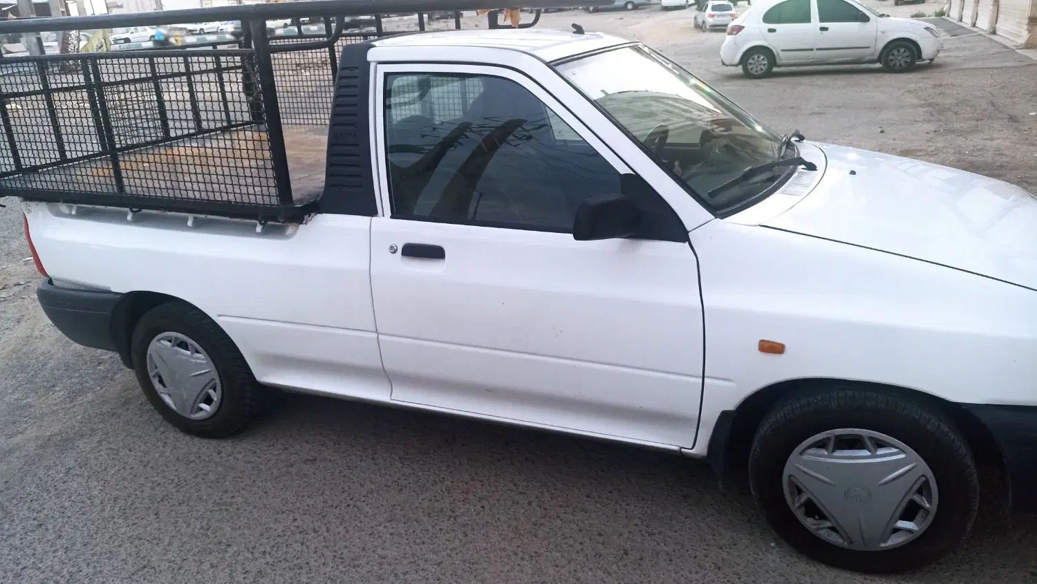 خودرو پراید، 151 آگهی ann_19944273