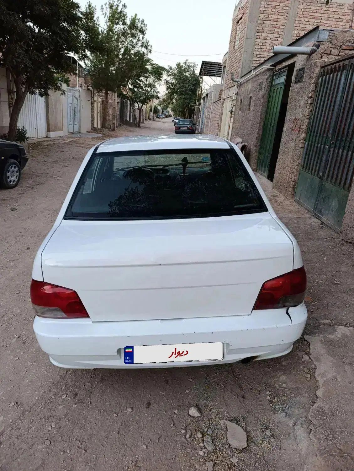 پراید 132 ساده - 1390