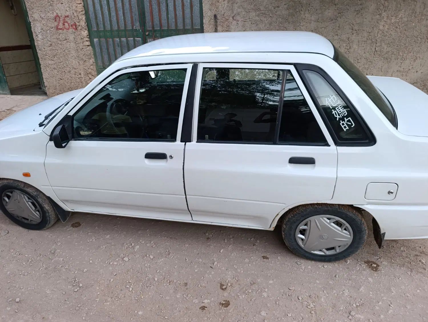 پراید 132 ساده - 1390