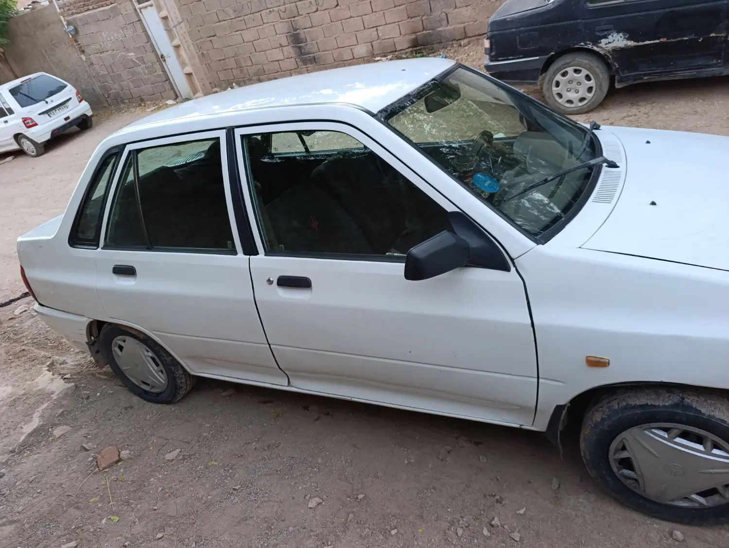 پراید 132 ساده - 1390