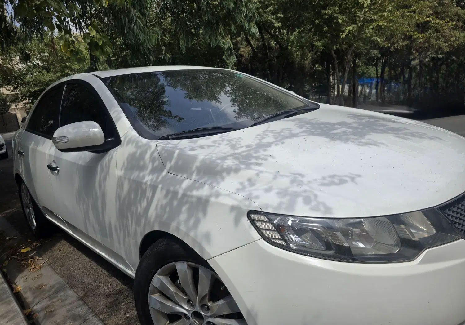 کیا سراتو 2.0 لیتر اتوماتیک GT لاین - 2010