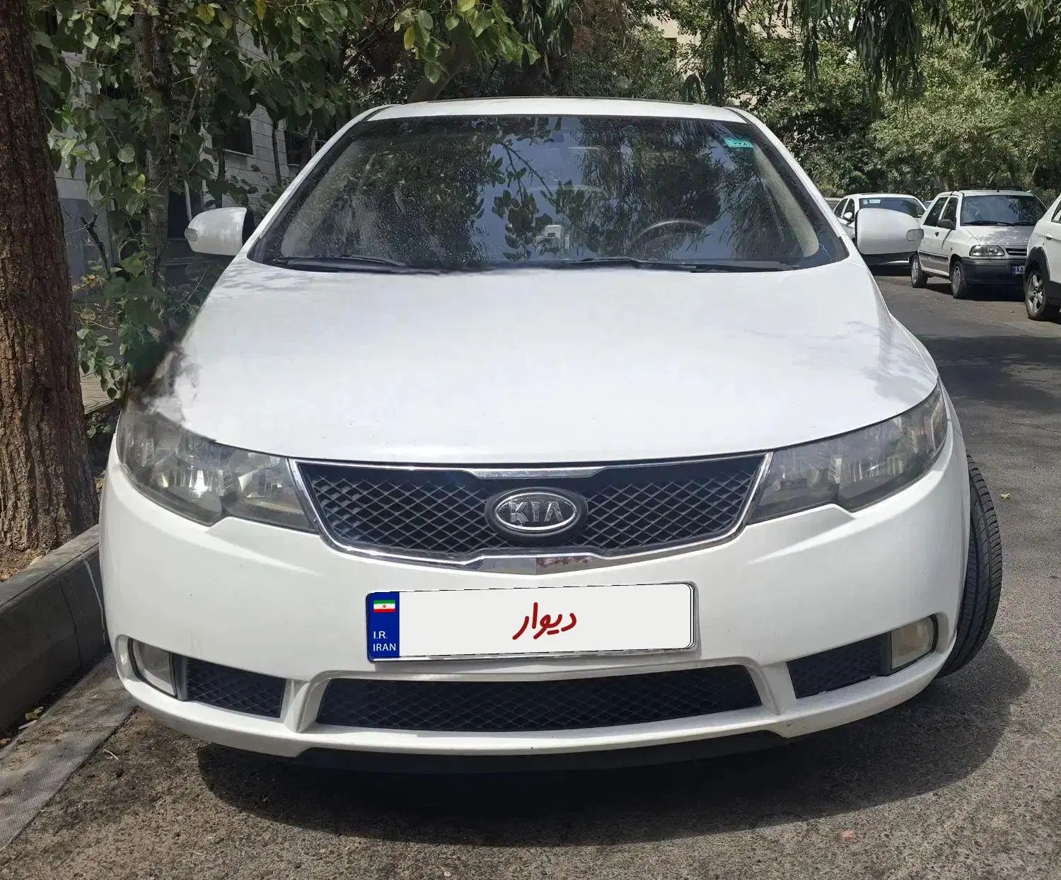 کیا سراتو 2.0 لیتر اتوماتیک GT لاین - 2010