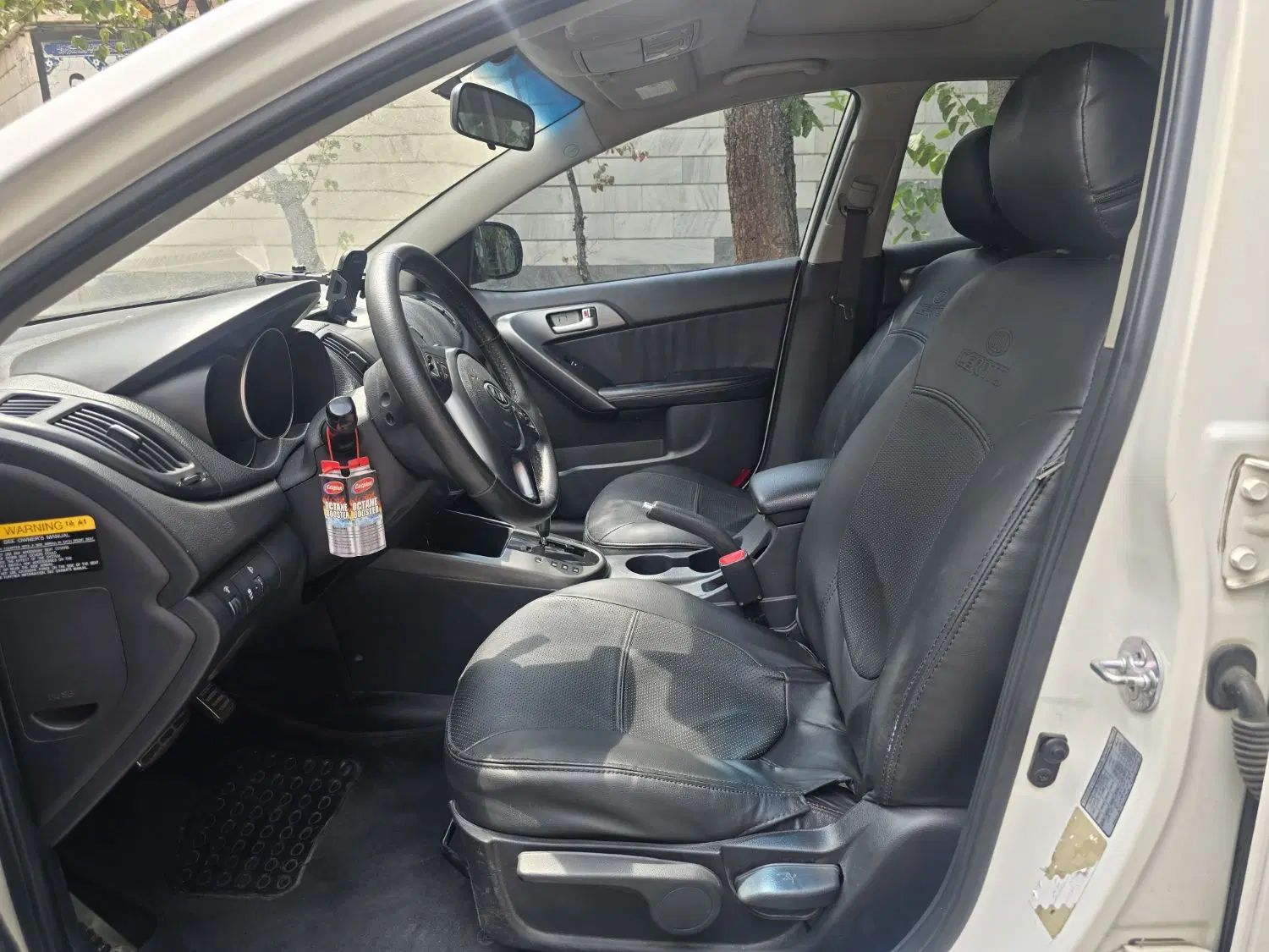 کیا سراتو 2.0 لیتر اتوماتیک GT لاین - 2010