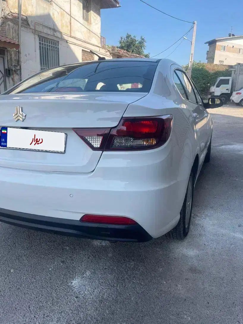 شاهین G دنده ای - 1402