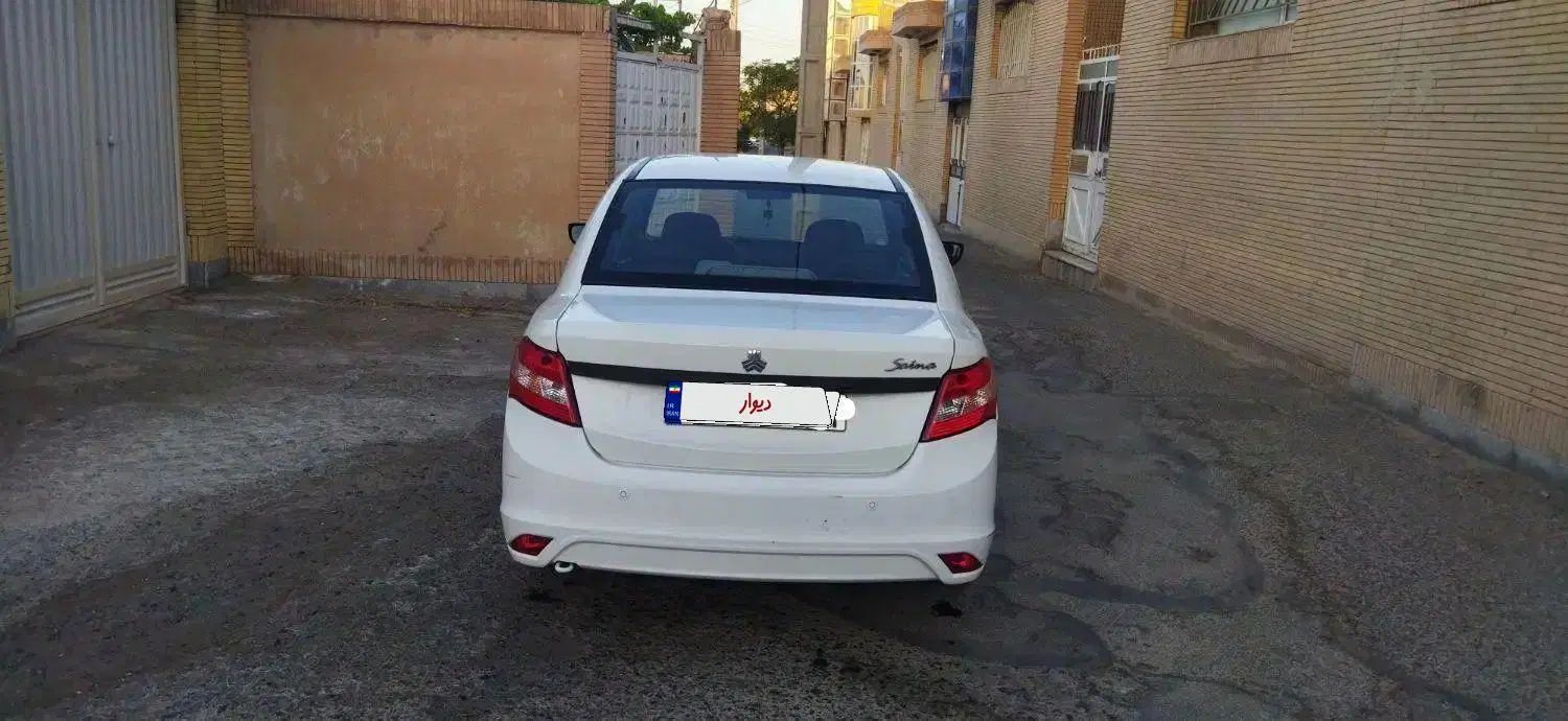 ساینا EX معمولی - 1400