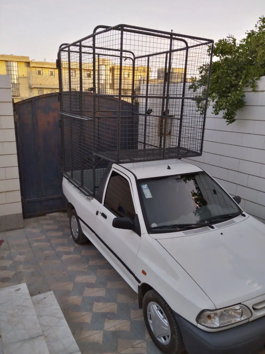 پراید 151 SE - 1403