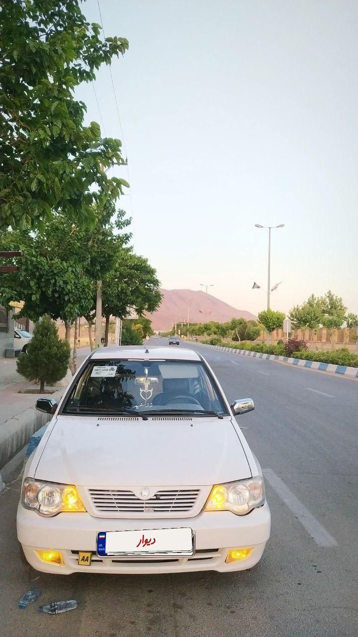 پراید 132 ساده - 1391