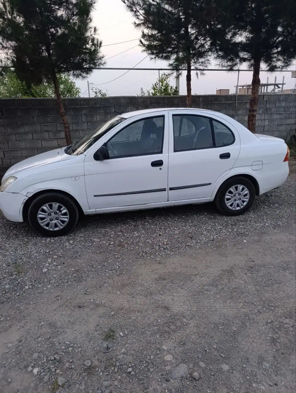 تیبا صندوق دار SX - 1397