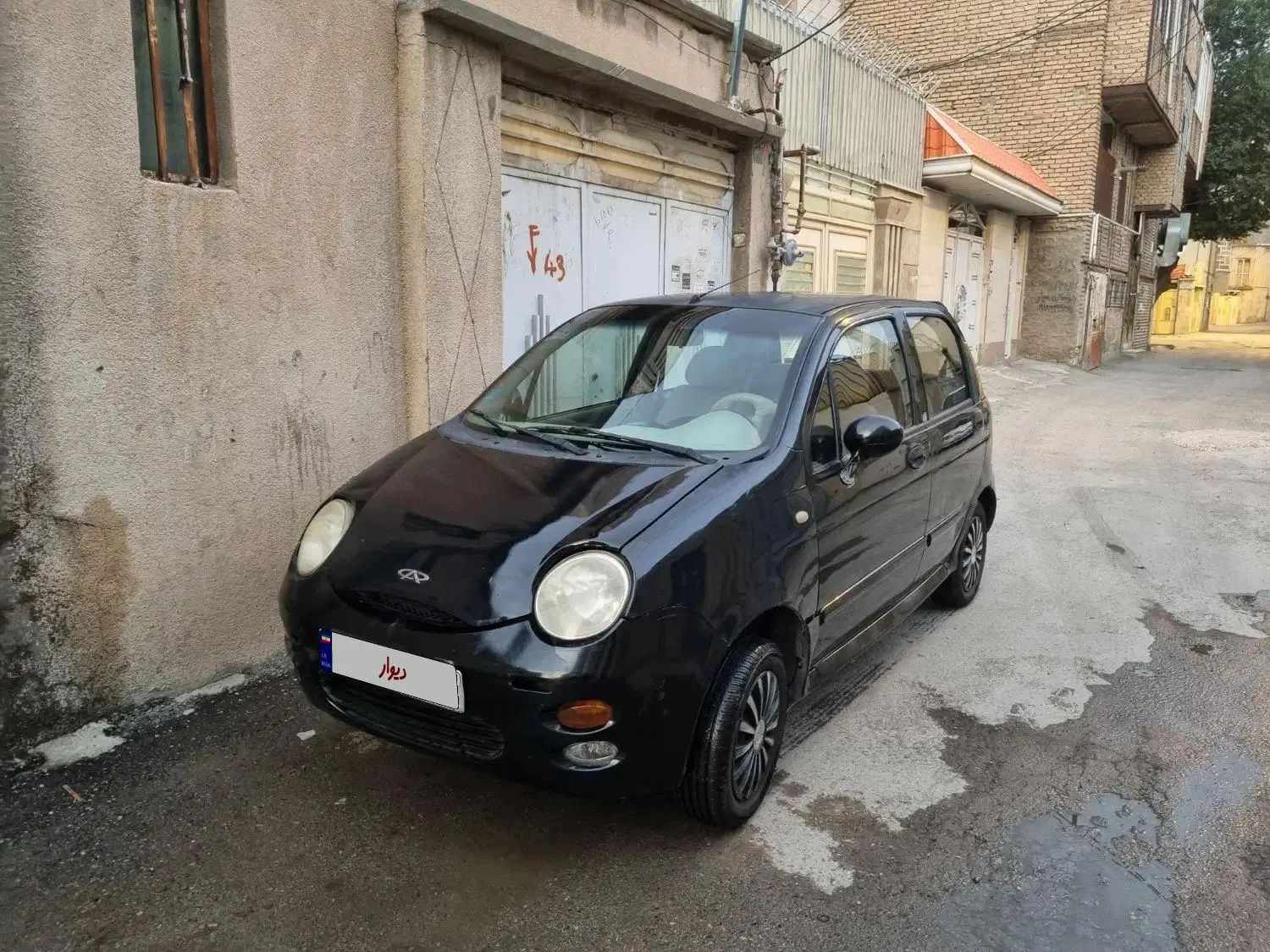 خودرو ام وی ام، 110 آگهی ann_19944348