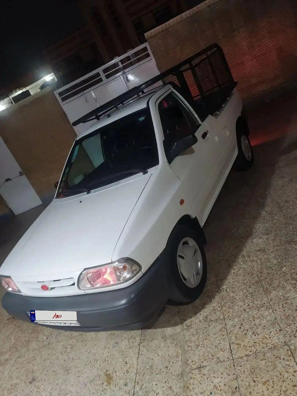 پراید 151 SE - 1402