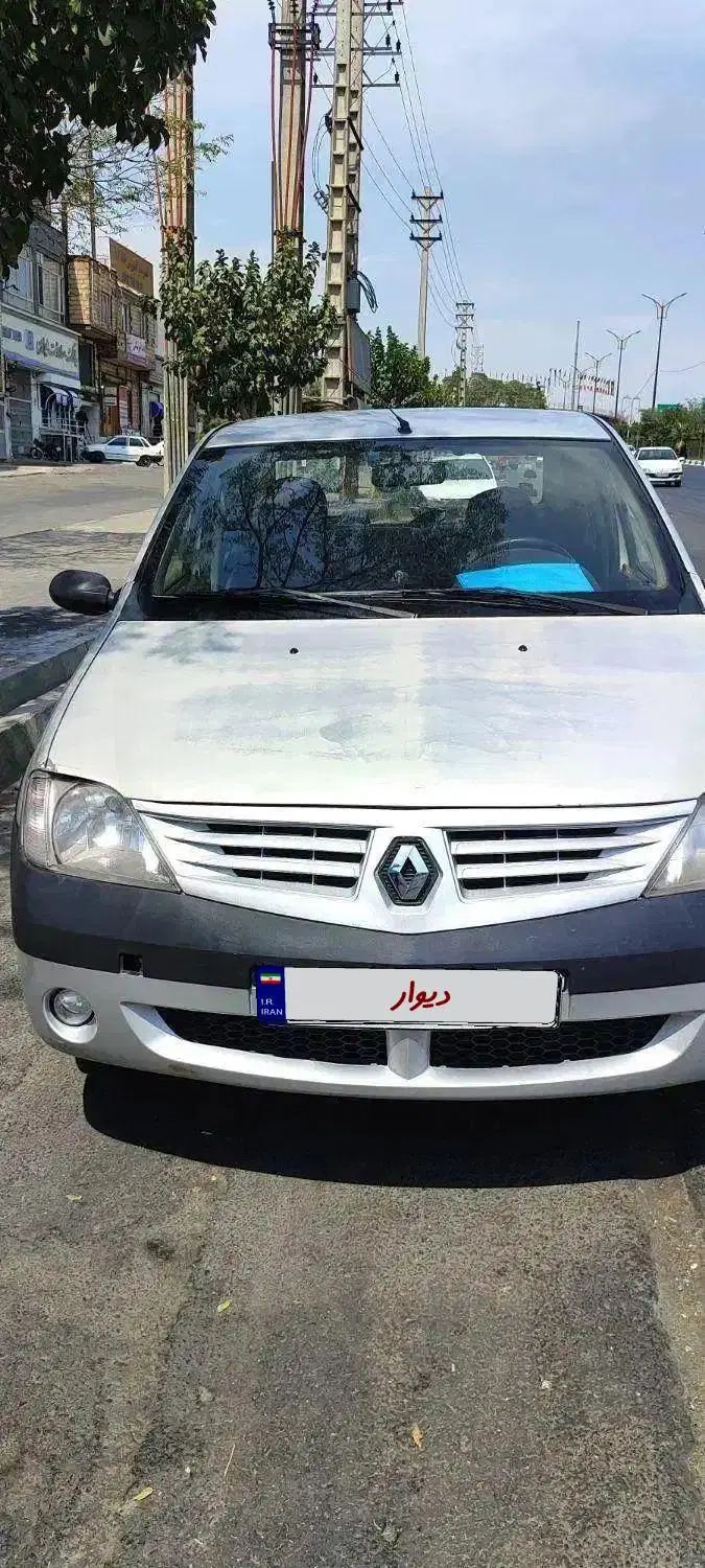 خودرو رنو، تندر 90 آگهی ann_19944368