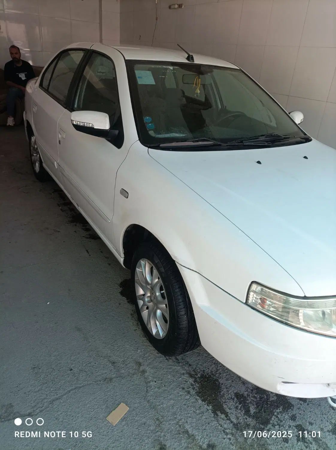 سمند سورن ELX EF7 - 1396