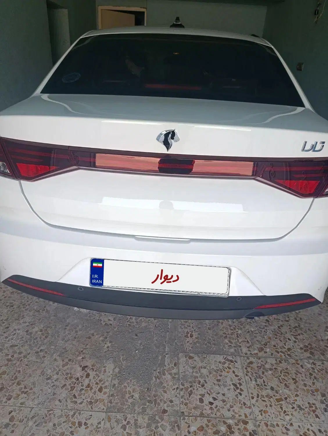 تارا اتوماتیک V4 LX - 1402