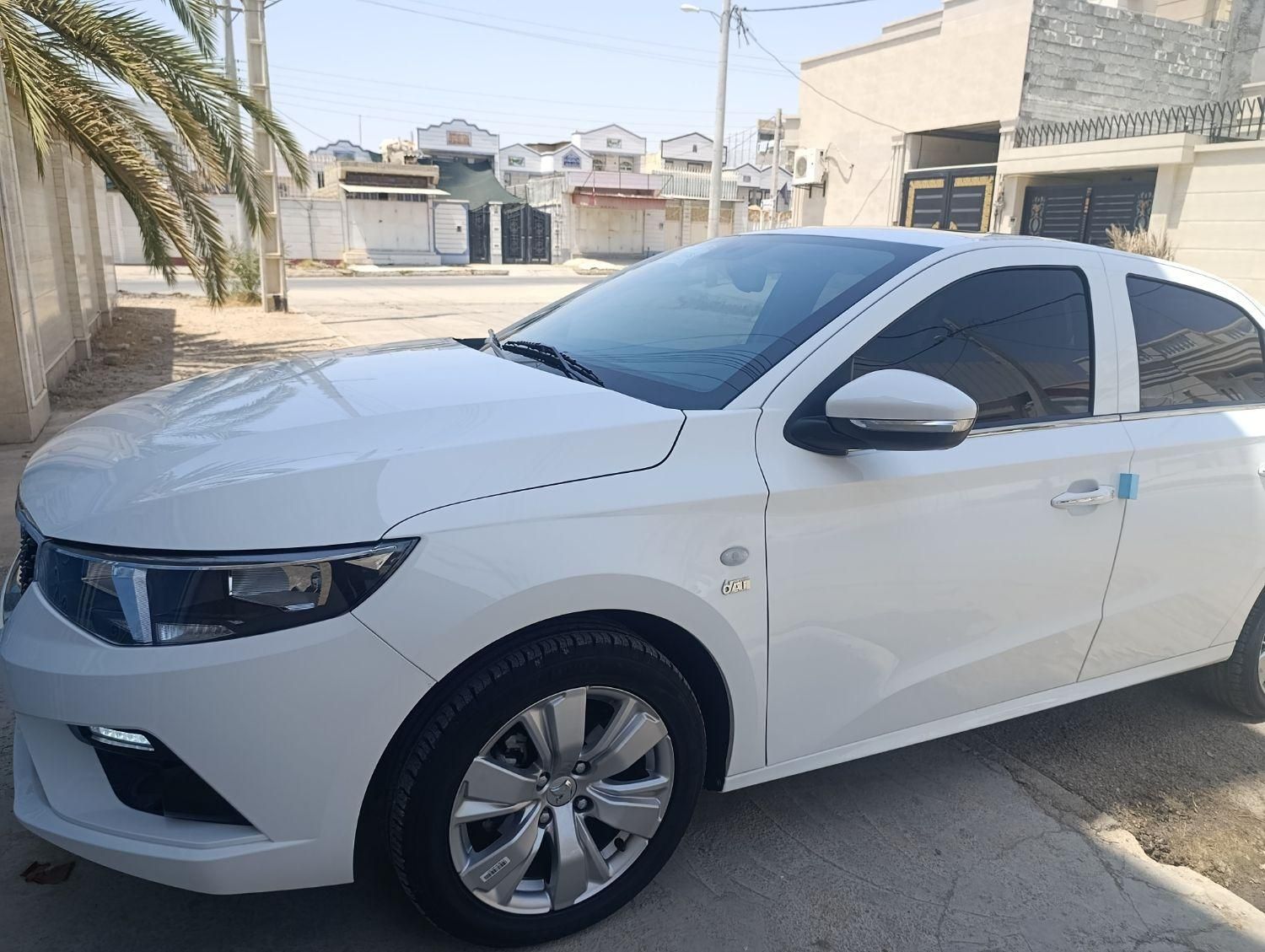 تارا اتوماتیک V4 LX - 1402