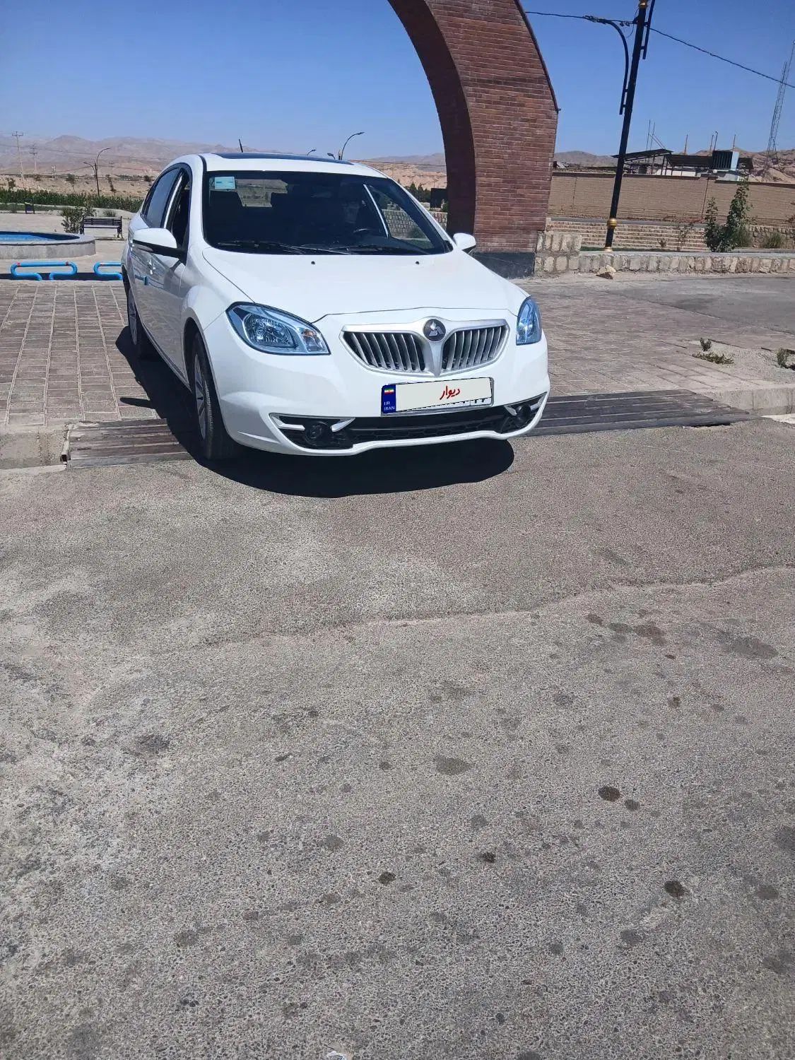 برلیانس H330 اتوماتیک 1500 - 1397