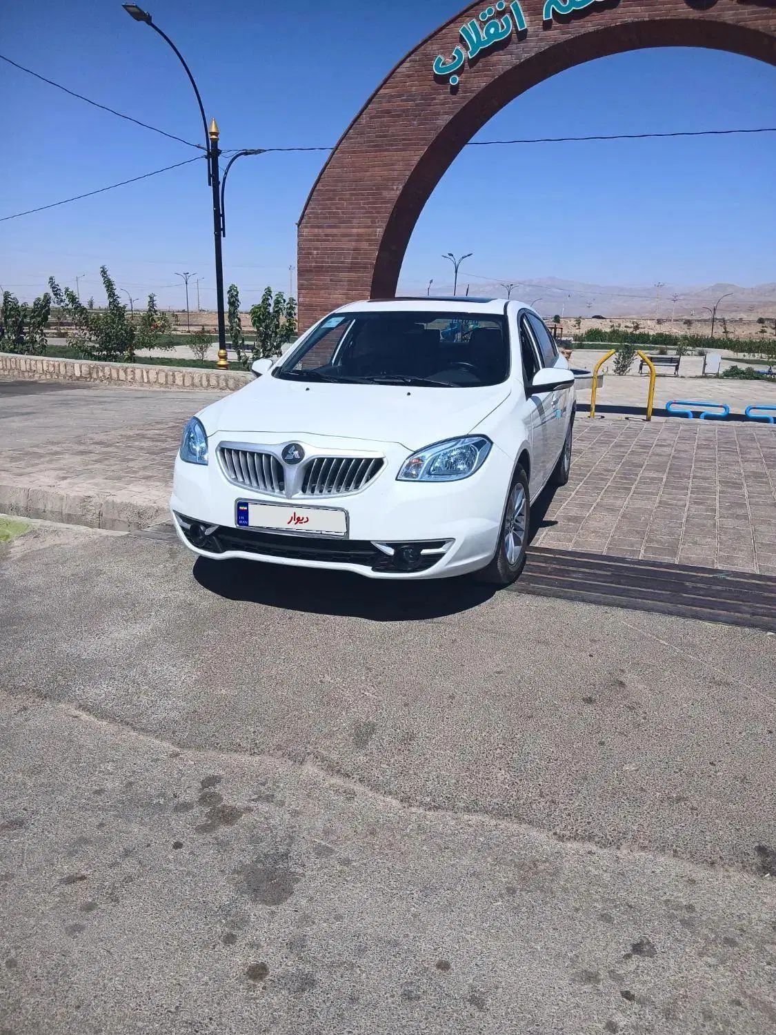 برلیانس H330 اتوماتیک 1500 - 1397