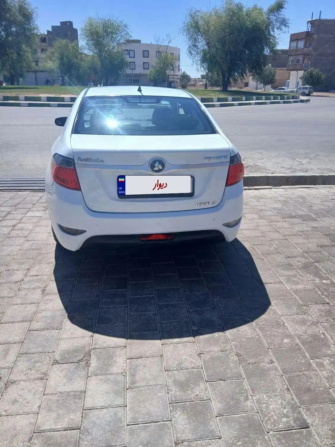 برلیانس H330 اتوماتیک 1500 - 1397