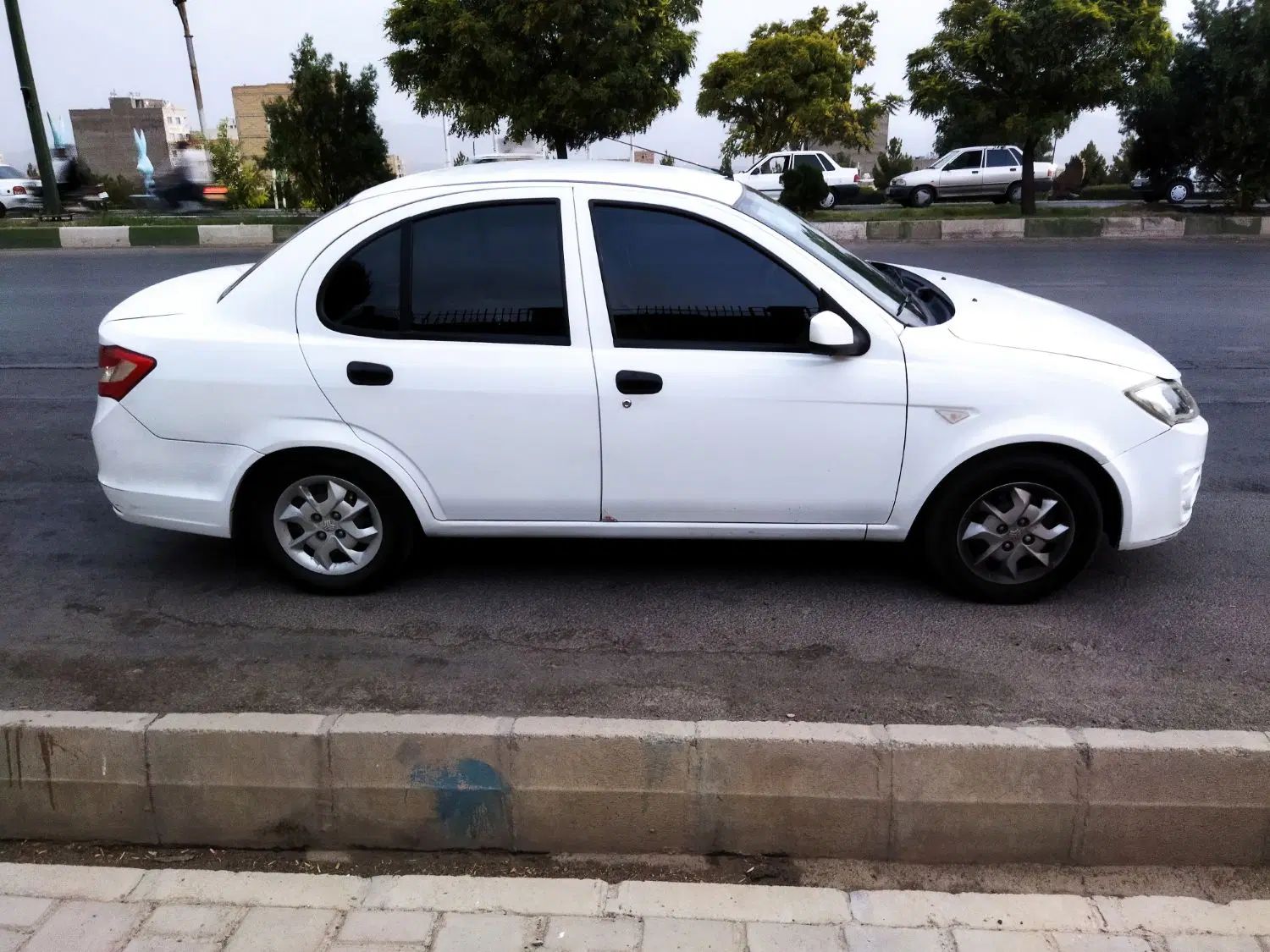 خودرو ساینا، EX آگهی ann_19944389