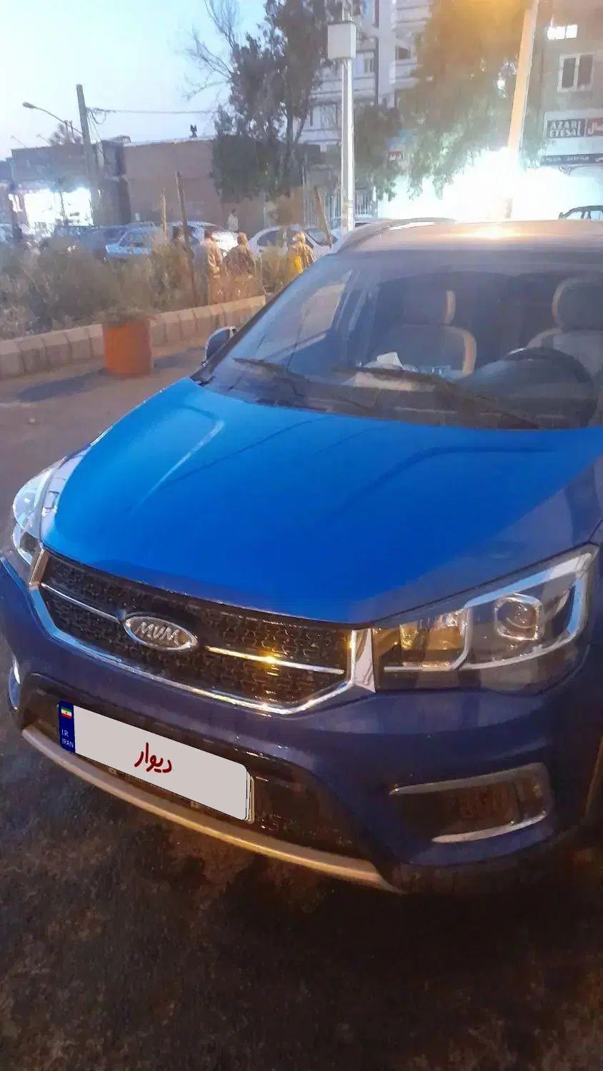 خودرو ام وی ام، X22 آگهی ann_19944393