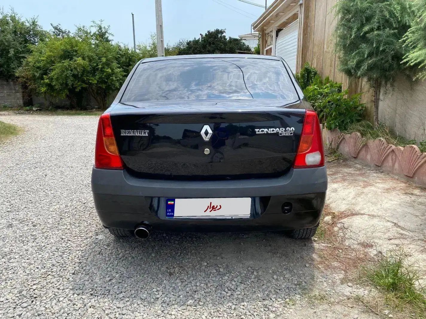 رنو تندر 90 E2 - 1390