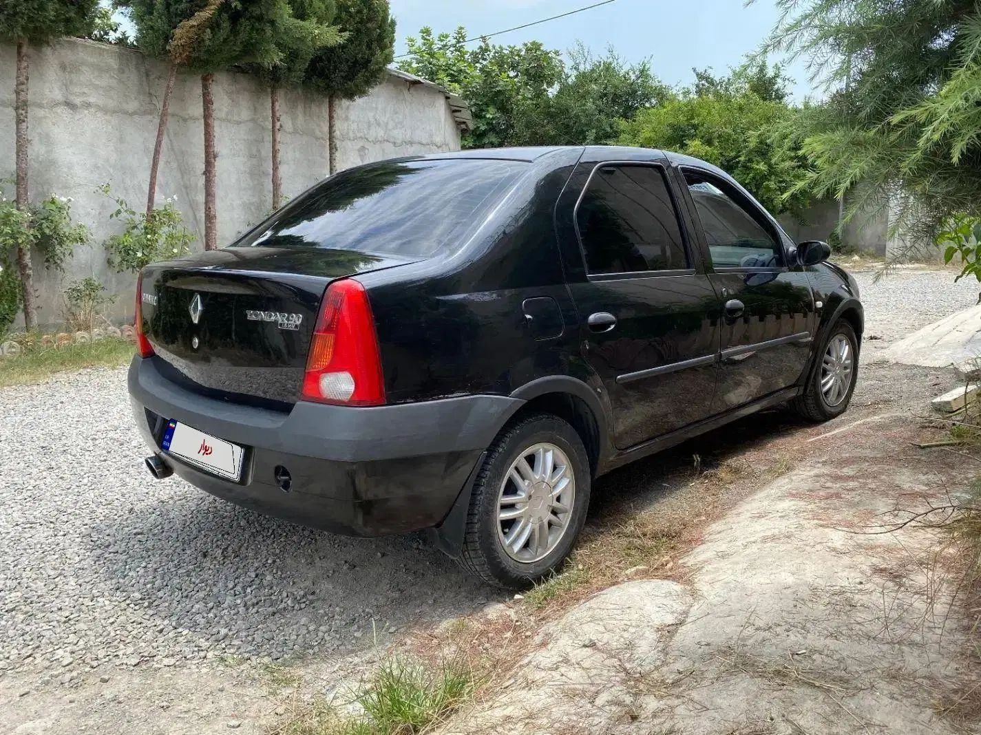 رنو تندر 90 E2 - 1390