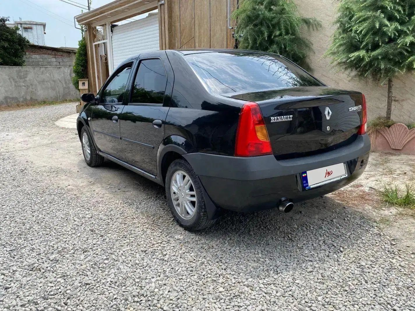 رنو تندر 90 E2 - 1390