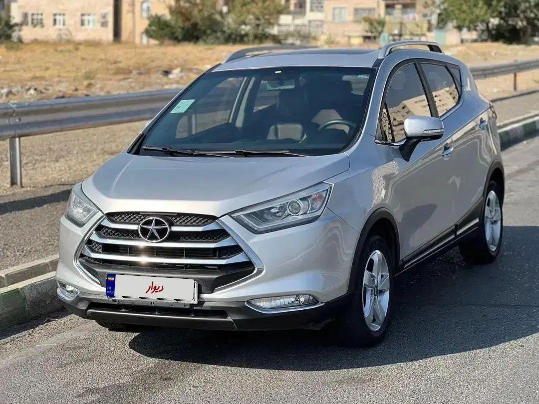 جک S3 اتوماتیک - 1397