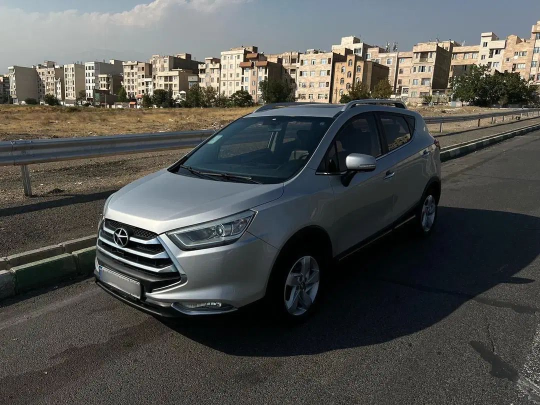 جک S3 اتوماتیک - 1397
