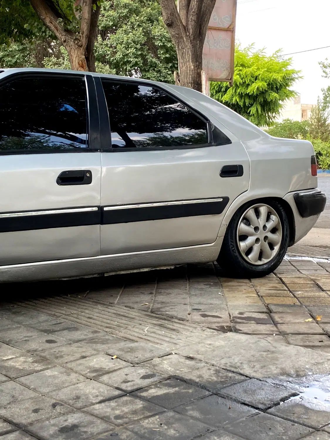سیتروئن زانتیا X - 1383