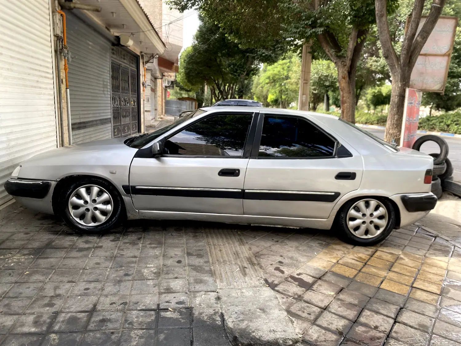 خودرو سیتروئن، زانتیا آگهی ann_19944428