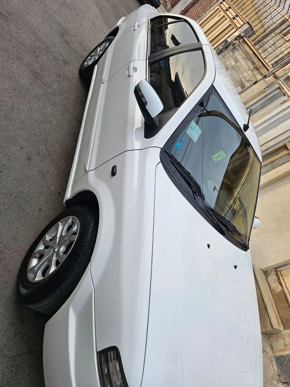 سمند سورن پلاس EF7 بنزینی - 1400
