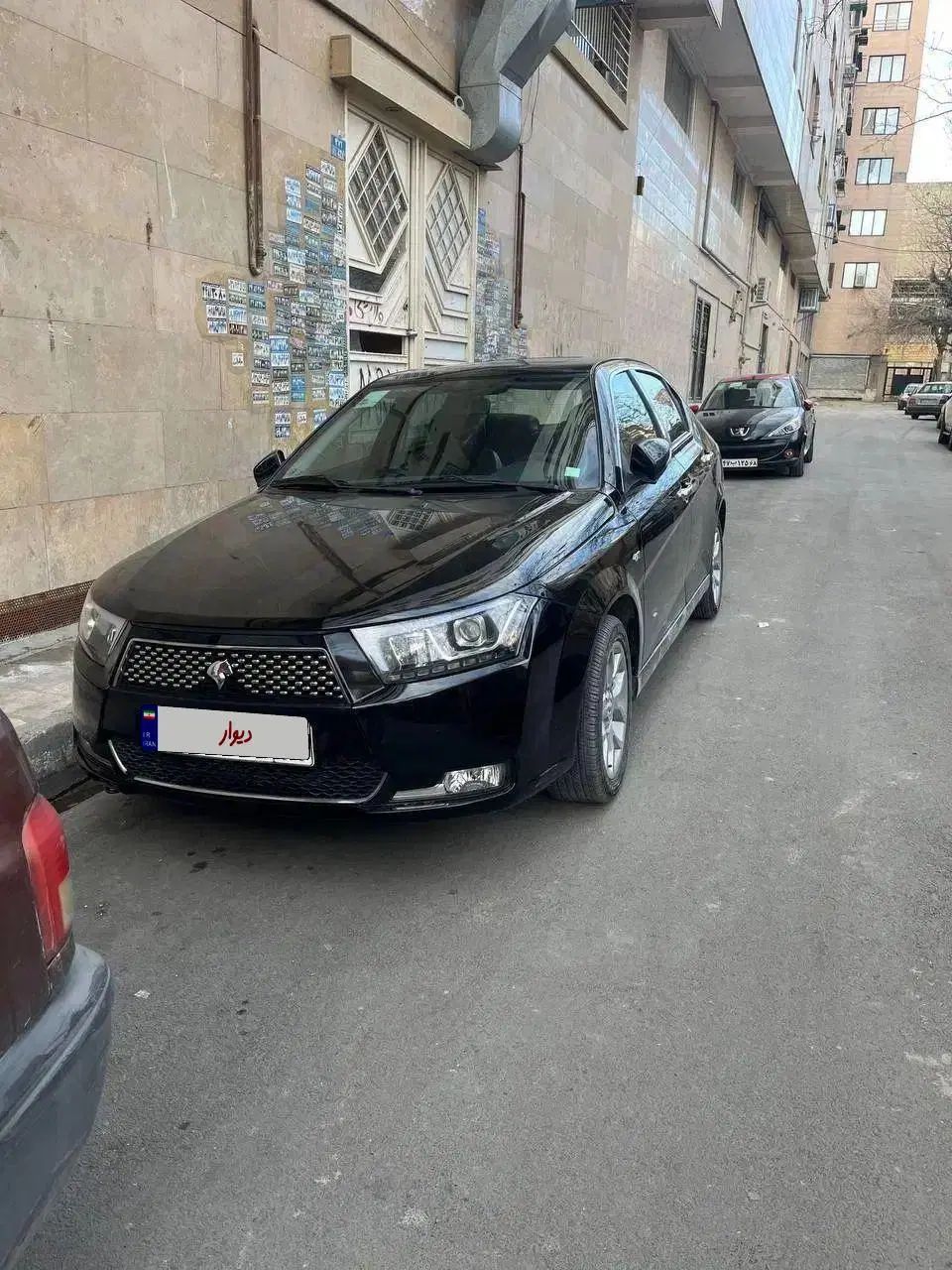 دنا پلاس توربو اتوماتیک - 1400