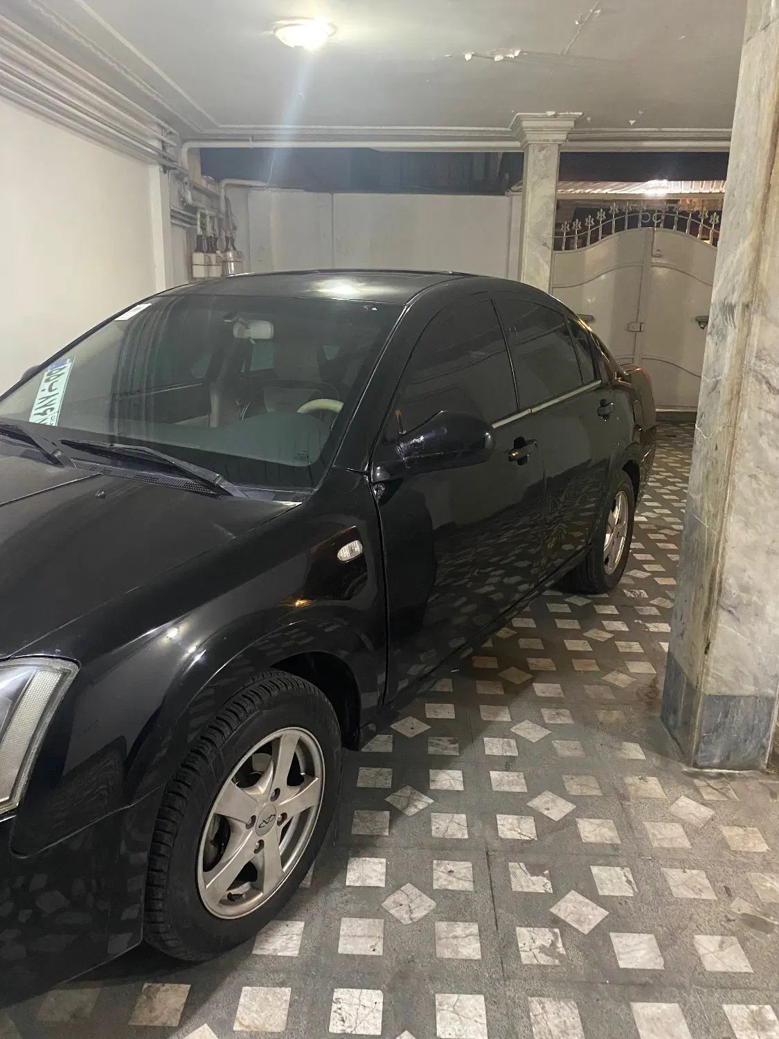 ام وی ام 530 دنده ای - 1395