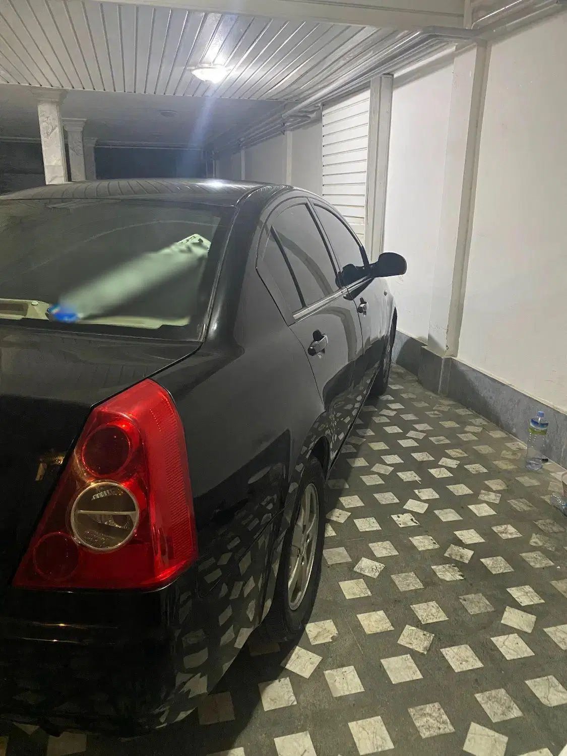ام وی ام 530 دنده ای - 1395