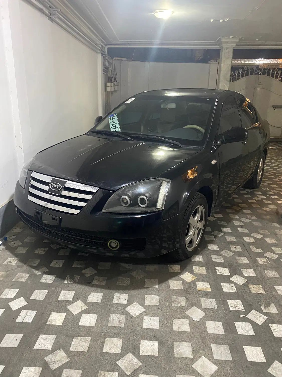 خودرو ام وی ام، 530 آگهی ann_19944463