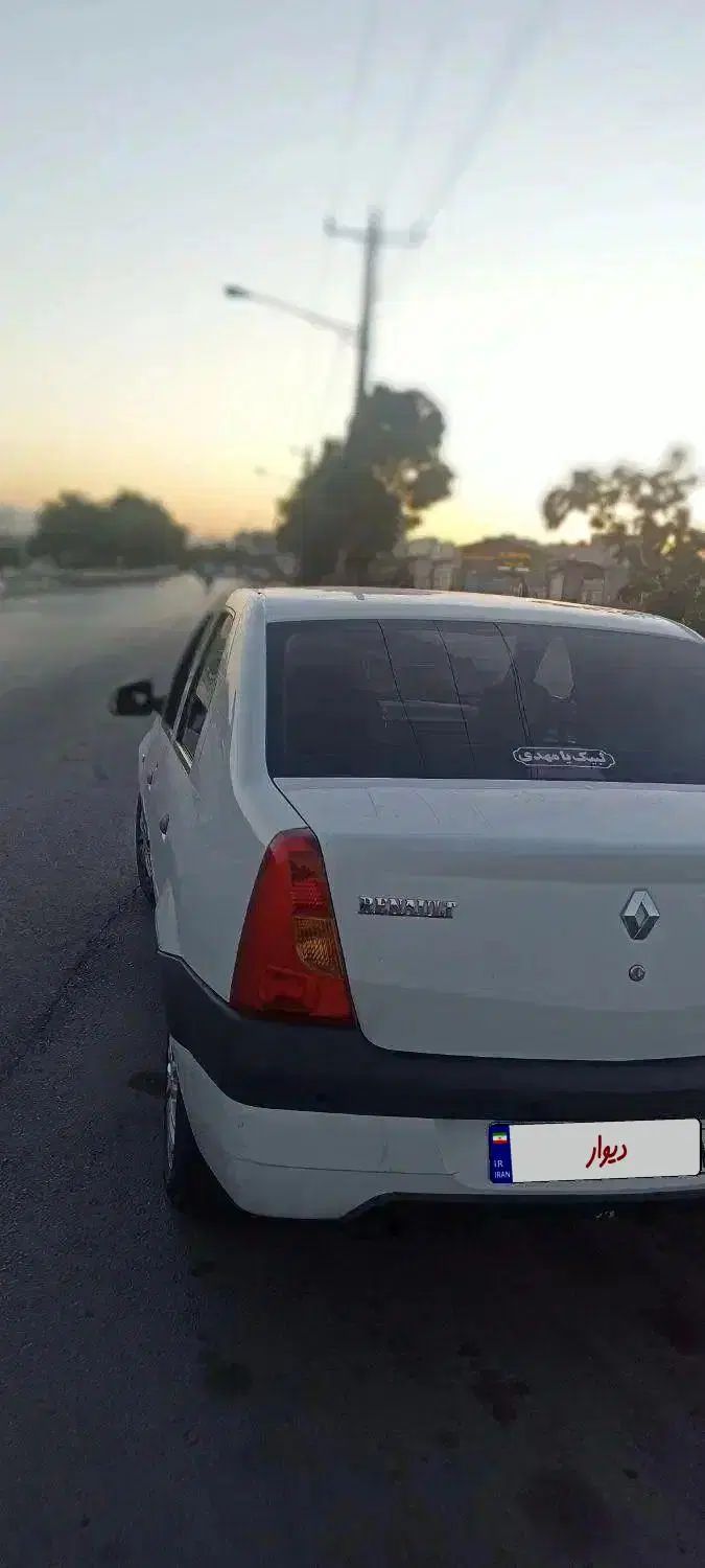 رنو تندر 90 E2 - 1396