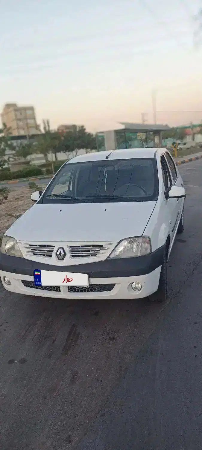رنو تندر 90 E2 - 1396
