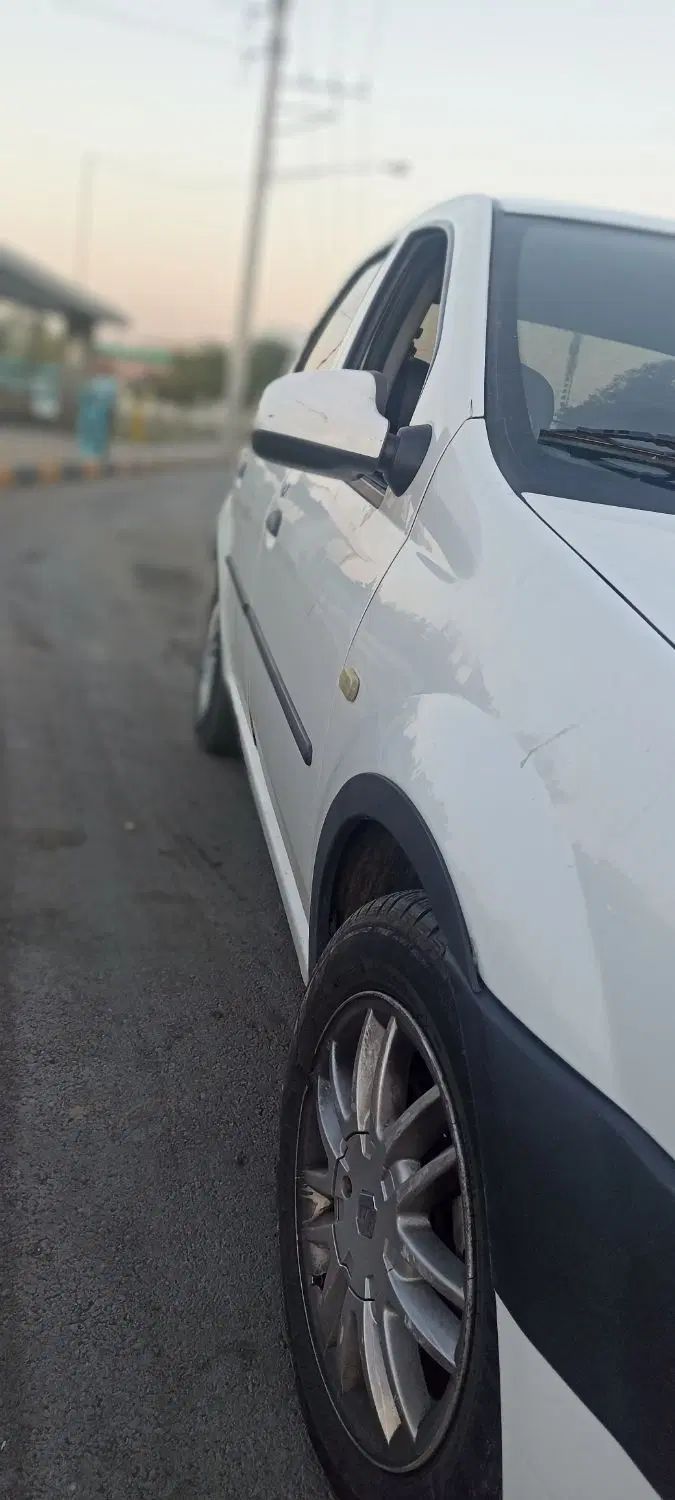 رنو تندر 90 E2 - 1396