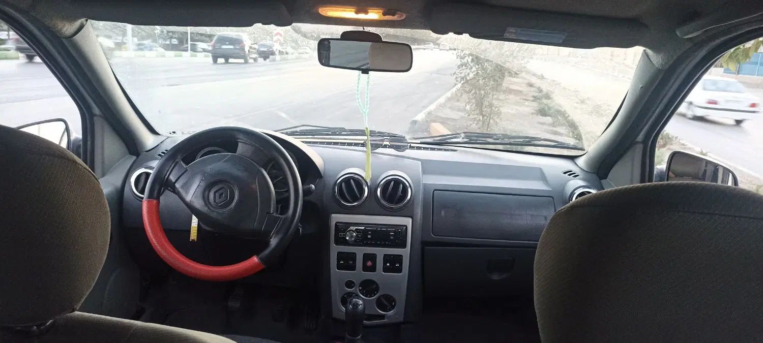 رنو تندر 90 E2 - 1396