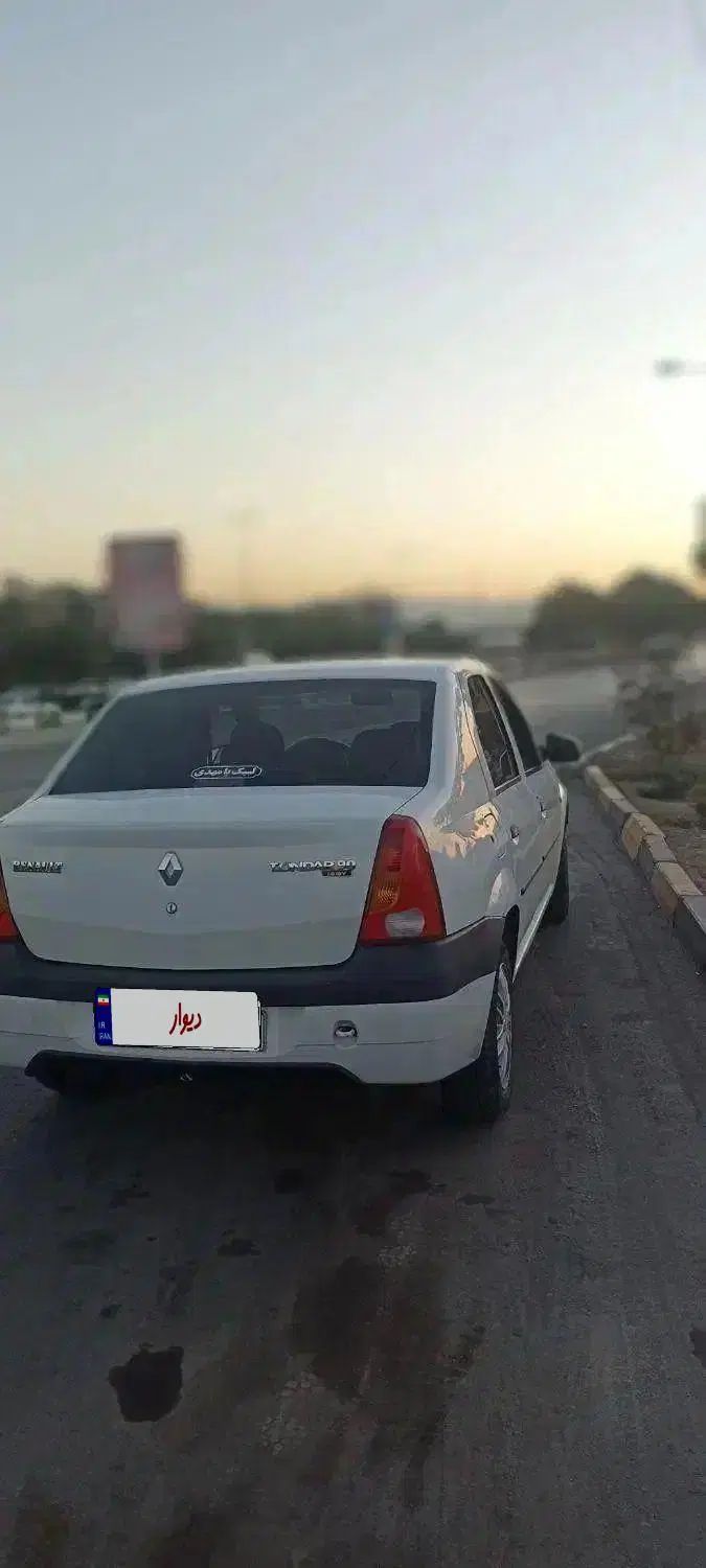 خودرو رنو، تندر 90 آگهی ann_19944466